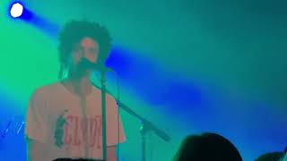 Grandson - Stick Up at the Underground in Charlotte on 10/8/2018