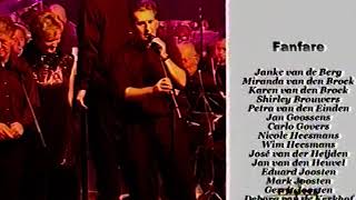 Proms in de Peel 2002: Aftiteling