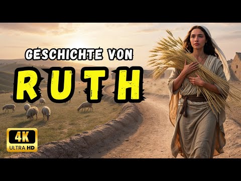 The full story of Ruth: One of the most important women in the Bible