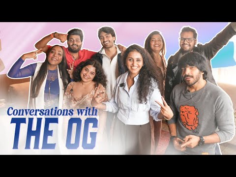 Conversations With THE OG | OG X Masaka Masaka | SMITA X NOEL SEAN | Smita Pop ​