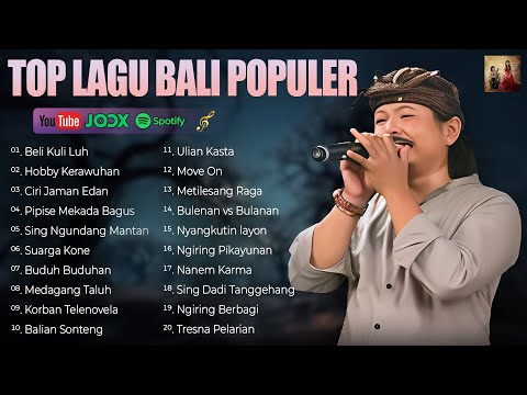 Top Lagu Bali Terpopuler & Terhist 2025 - Pop Album Lagu Bali Terbaik & Enak Didengar | Ary Kencana
