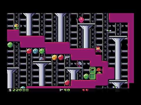 Crystal Caves HD Super Mylo Achievement (Steam)