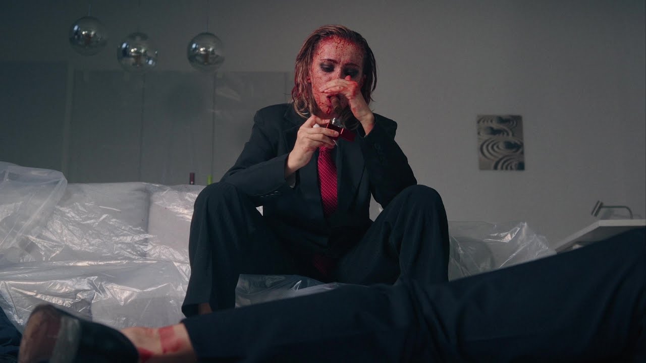 Неонуар - Исходный код Тизер клипа