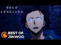 Best Jinwoo Moments Solo Leveling