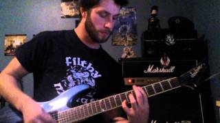 Coming Home - The Tea Party guitar cover