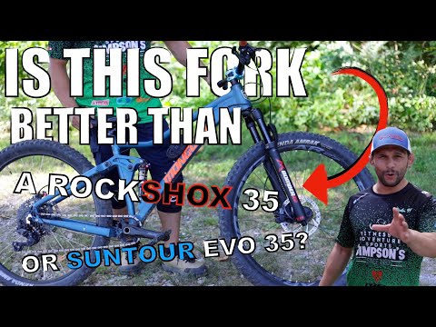 Marzocchi Bomber Z2: REALTIME REVIEW | Wolftick Rating