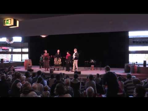 Spanisches Liederspiel