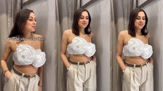 Download lagu ZARA Viral Rose Top | Online vs Reality ZARA Edition! #shorts #youtubeshorts #rose #zara #viral mp3 Download lagu ZARA Viral Rose Top | Online vs Reality ZARA Edition! #shorts #youtubeshorts #rose #zara #viral mp3