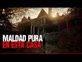 Una Casa Llena De Terror Considerada La Casa Del DEMONIO