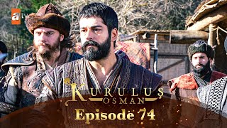 Kurulus Osman Urdu | Season 2 - Episode 74