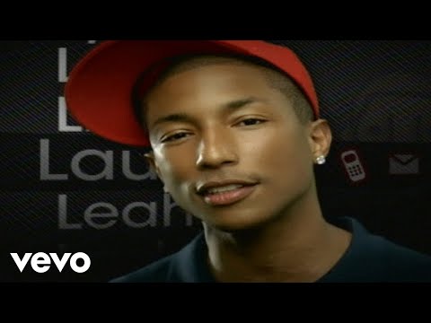 Pharrell - That Girl ft. Snoop Dogg