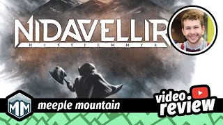Nidavellir Review