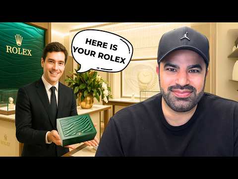 How to Get a Rolex From the Authorized Dealer in 2025 (No Waiting List)