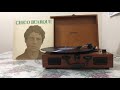Chico Buarque - Qualquer Canção