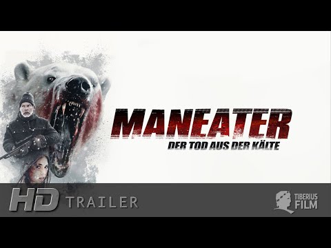 Trailer Maneater - Tod aus der Kälte