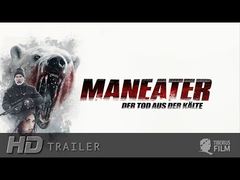 Trailer-Vorschau: Maneater - Der Tod aus der Kälte