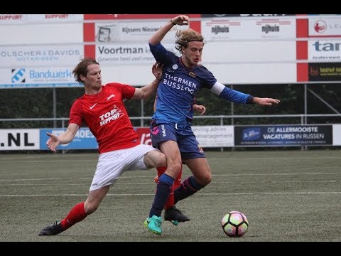 Samenvatting Excelsior'31 - Jong Go Ahead Eagles