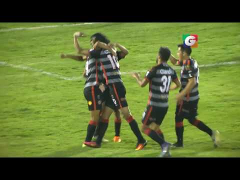 Video Gol: Luis Martínez 37´ - Xelajú,MC 1-0 Antigua,GFC - Apertura 2016, Jornada 212