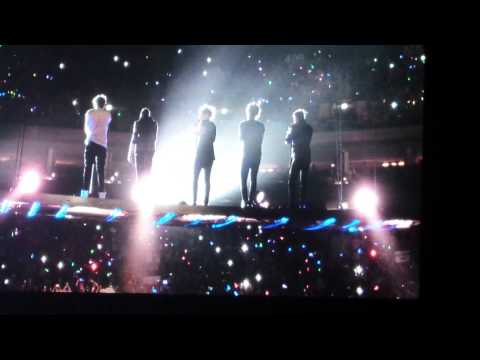 One Direction - Last First Kiss (+Boys talking) - Berlin, 11.05.2013