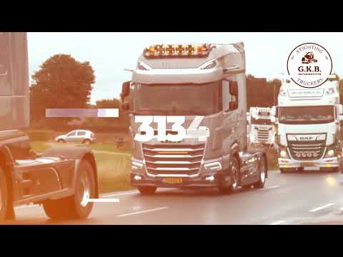 Truckrun Boxmeer: Een Dag van Vreugde en Muziek