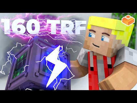 MEGA 160 TERA RF Speicher! - Minecraft Valhelsia - #58
