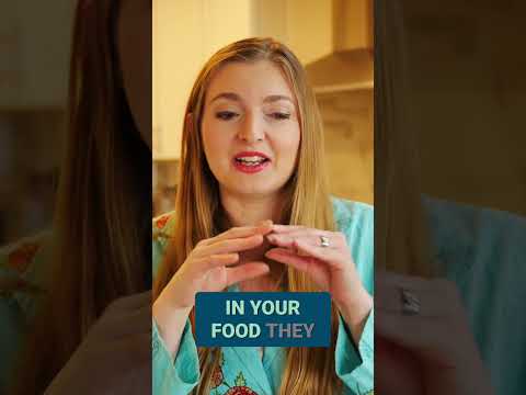 Reheat Like a Pro - The Secret to Even Heating in the Microwave #mealsmadeeasy #familymealplanning