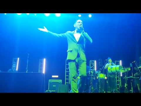 Paulo Miklos -No morro da Casa Verde SESC SOROCABA SP 28/07/2024.