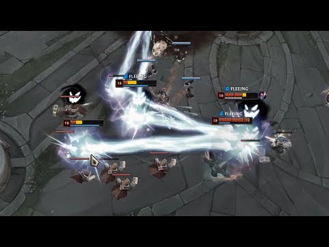 The new Hextech Dragon Soul is...