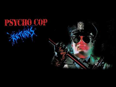 Psycho Cop Returns (1993) Official Trailer HD