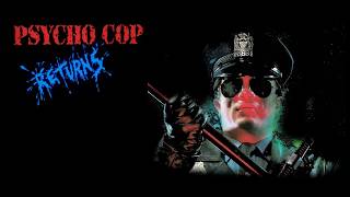 Psycho Cop Returns (1993) Official Trailer HD