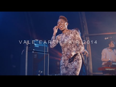 Vale Earth Fair 2014 - guernsey gigs