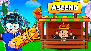 I Hacked The Owners Account And Got The ASCEND SEED!