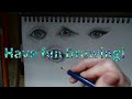 Eye Demonstration