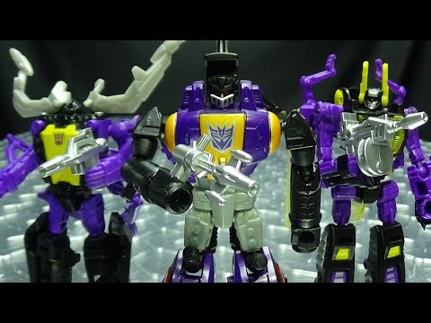 Dr Wu INSECT Insecticon Upgrade: EmGo's Transformers Reviews N' Stuff