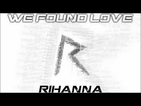 Rihanna - We Found Love (Acapella 100% OFFICIAL) + Download Link !