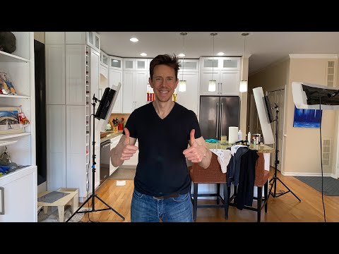 🔴 Red Curry Coconut Lentil Stew - Quarantine w/ Me LIVE!