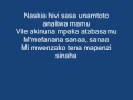 Mbagala Lyrics