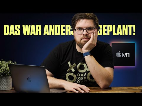 Macbook Air M1 nach 2 Monaten