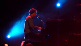 Ben Folds Five &#39;Hold That Thought&#39; HD Glasgow Academy 30/11/12