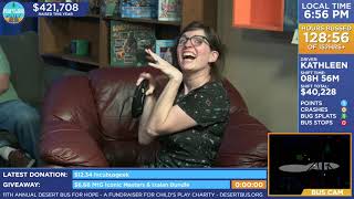 DB2017 - Kathleen tells &quot;her story&quot;