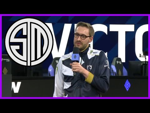 Bjergsen Reacts To TSM Missing Playoffs For First Time