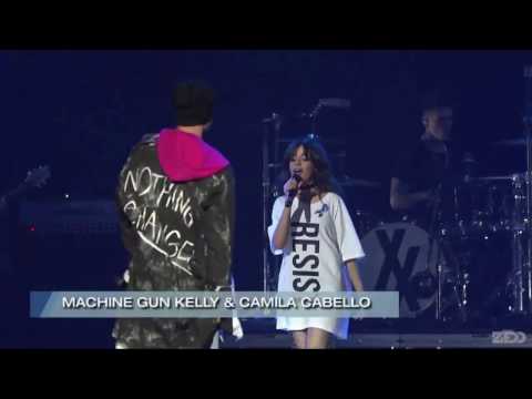 Bad Things - Camila Cabello & Machine Gun Kelly @ Welcome ACLU