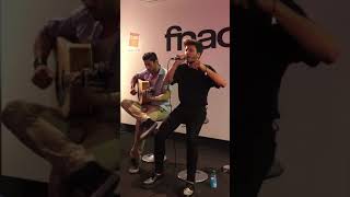 No volveré (a seguir tus pasos) Blas Cantó en Fnac Sevilla.