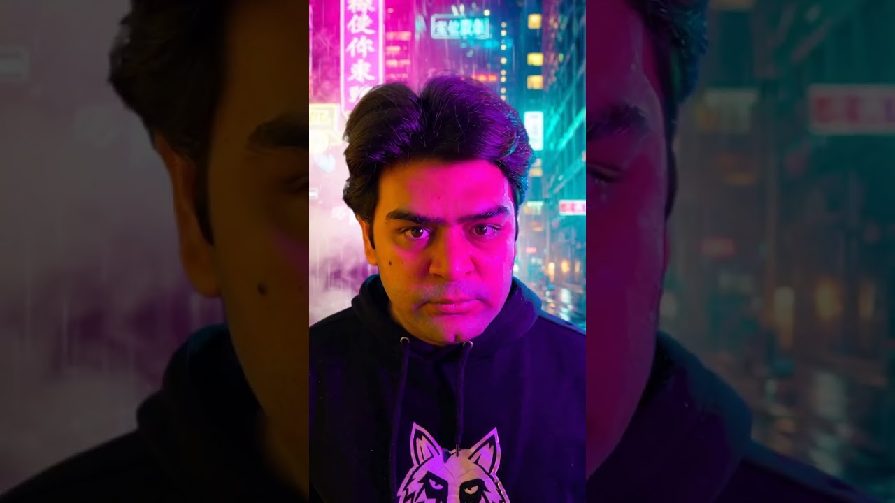 The Ultimate VFX Portal Transition! 🚀 #shorts #vfx