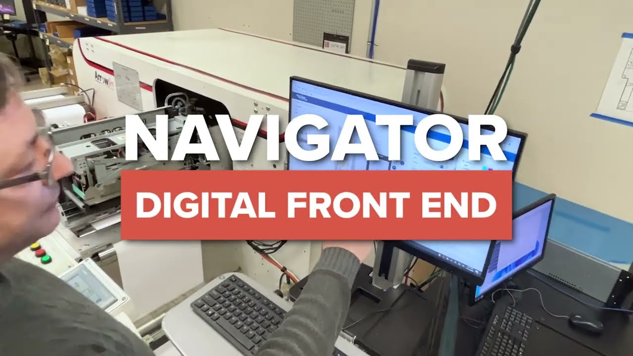 Xitron Navigator DFE (Digital Front End)