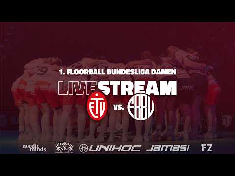 1. Damen Floorball Bundesliga  I ETV Lady Piranhhas vs Floorball BB United