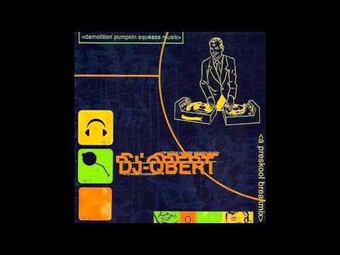 DJ Q-Bert - Demolition Pumpkin Squeeze Musik [Full Album]