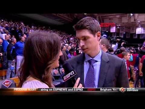 diehardsport.com-Robert Moris beats Kentucky