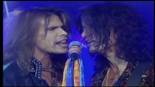 Aerosmith - Falling In Love (Is Hard On The Knees)