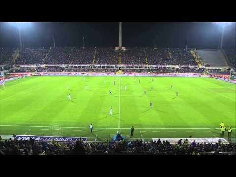 Fiorentina - Juventus 0-0 - Highlights - Giornata 14 - Serie A TIM 2014/15